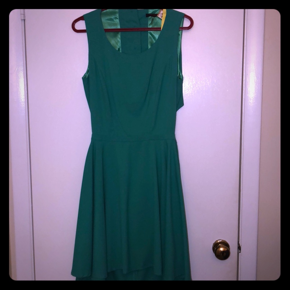Xtaren Backless Midi